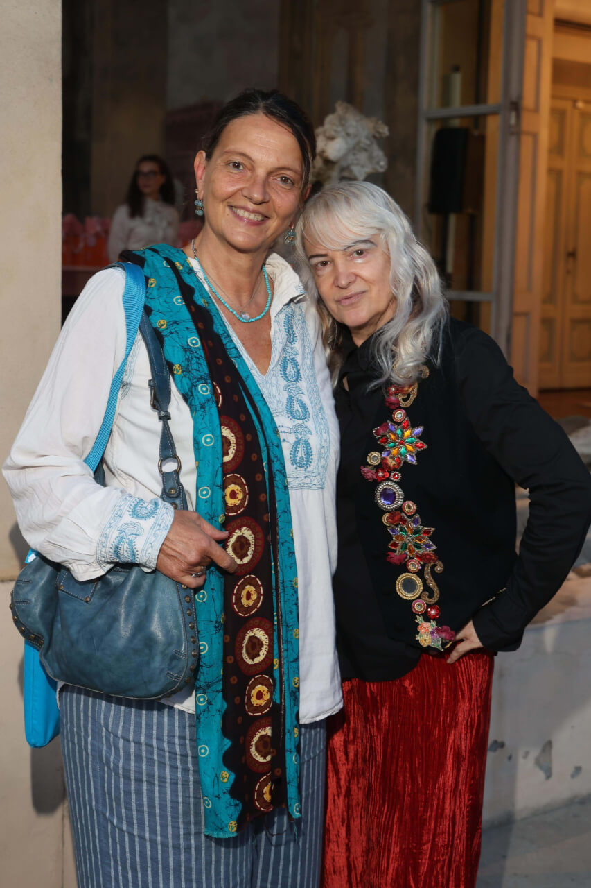Giovanna Montaini, Susanna Cavicchi